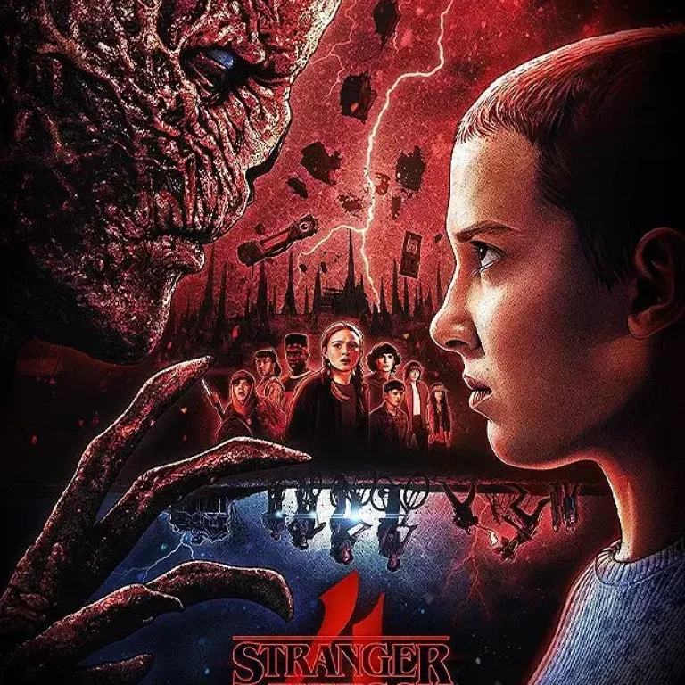 دانلود استرنجر تینگز 4 بدون سانسور
